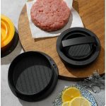 Hamburger készítő szett