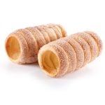 Faszenes kürtőskalács készítő