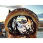 Faszenes kürtőskalács készítő