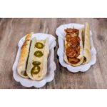 Faszenes kürtőskalács készítő