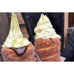 Faszenes kürtőskalács készítő