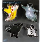 Szellemes süti kiszúró szett