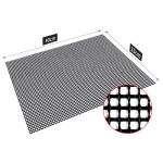 Tapadásmentes grillháló 