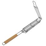 Saslik sütő grillező kosár