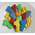 Sütemény kiszúró számok