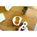 Sütemény kiszúró számok