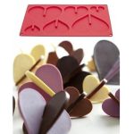 3D szív szilionforma