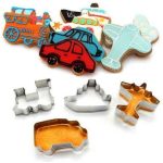 Süti kiszúró - Járművek