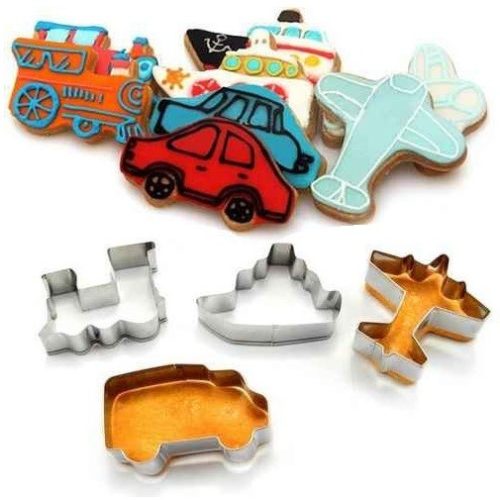 Süti kiszúró - Járművek